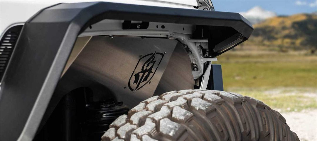 Product of Road Armor 518lff0z Inner Fender