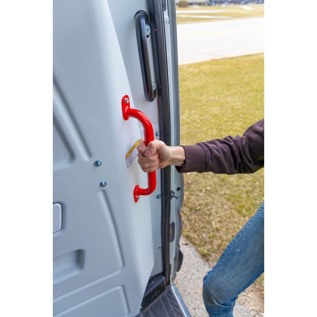 Product of Weather Guard (Werner) 9895-7-01 Interior Grab Bar