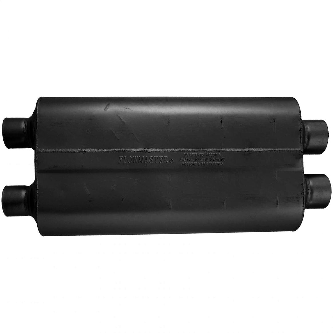 Product of Flowmaster 530504 50 Series ™ Big Block ® Steel Exhaust Muffler