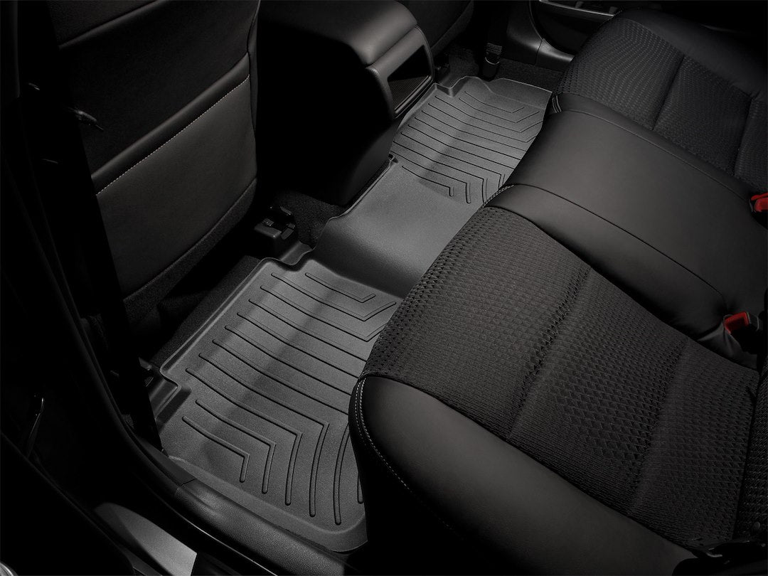 Product of Weathertech (USA) FloorLiner ™ 448698 Black Thermoplastic Polyolefin (TPO) Floor Liner