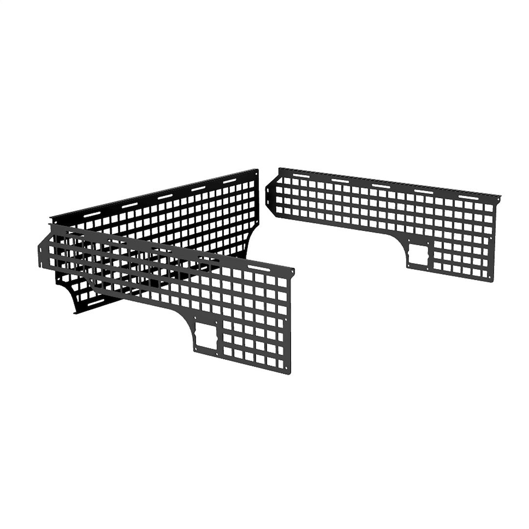 Product of Putco 195143 Molle Cargo Panel