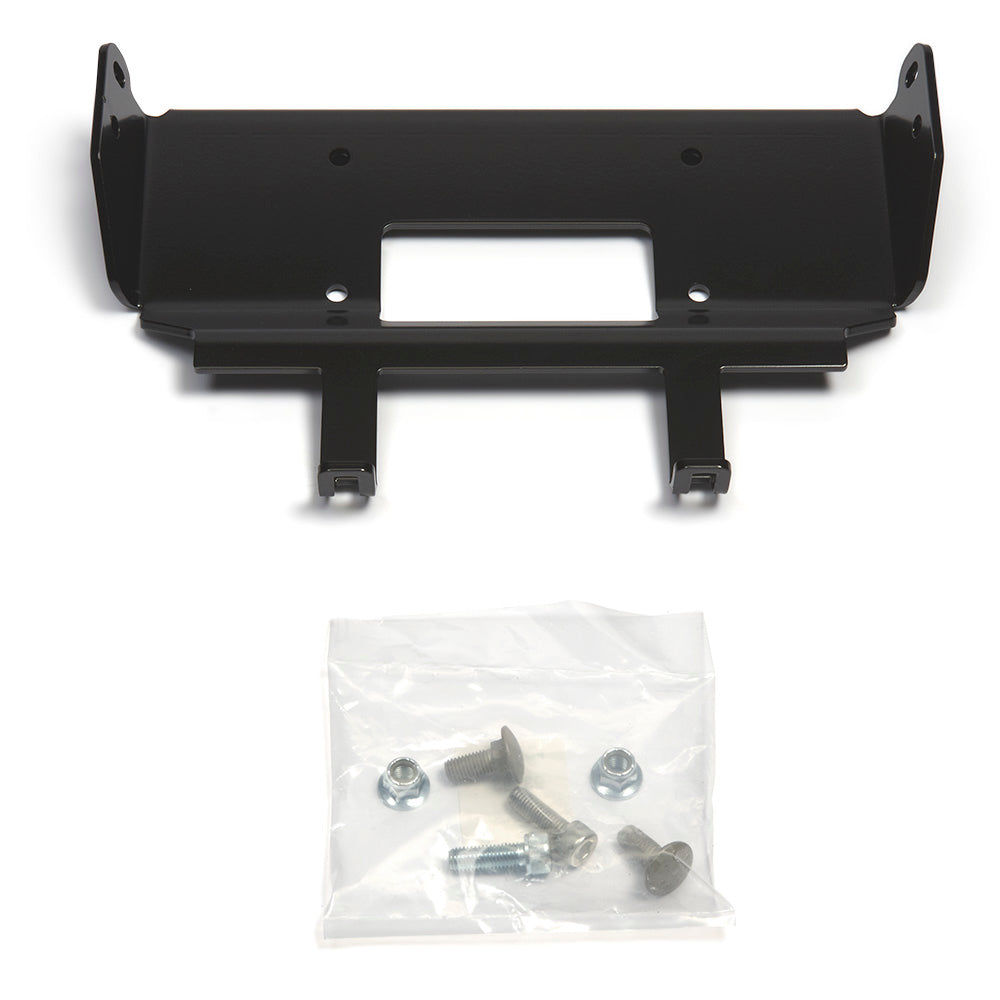 Warn 93790 Winch Mount||93790 Kit Winch Mount Honda Pnr 1000.Jpg||85||w3693790||1606382