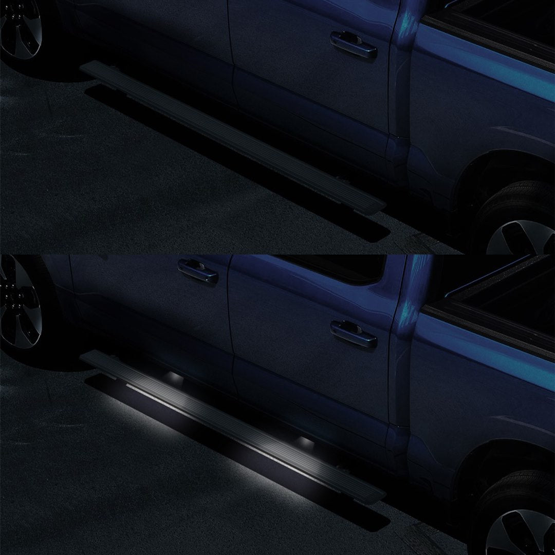 Product of Black Horse Offroad PW75 Elite Series Running Board