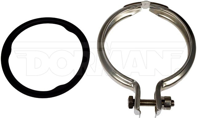 Dorman (Oe Solutions) 667-523 Exhaust Clamp||667-523_2.Jpg||87||d18667523||2243731