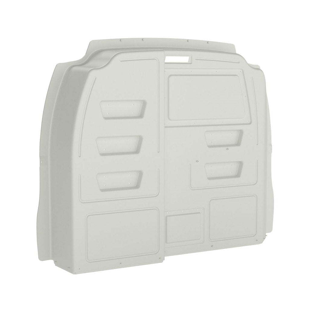 Product of Weather Guard (Werner) 96100-3-01 White Composite Bulkhead Divider