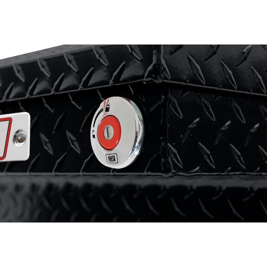 Product of Weather Guard (Werner) 121-5-04 Low Profile Toolbox