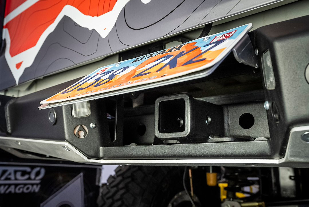 Artec Industries Jt0135 Bumper||jt0135_6.Jpg||91||artjt0135||2236683
