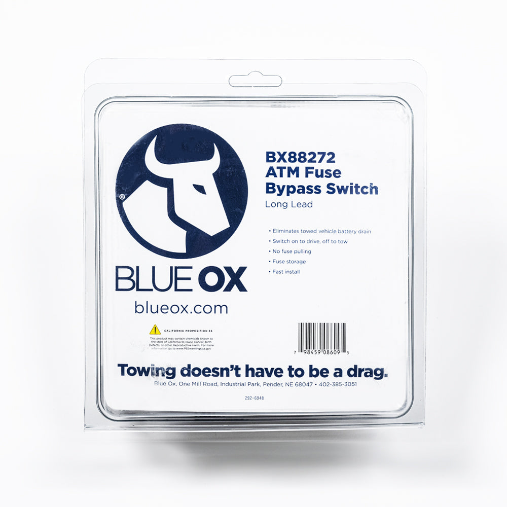 Product of Blue Ox Bx88272 Fuse Bypass