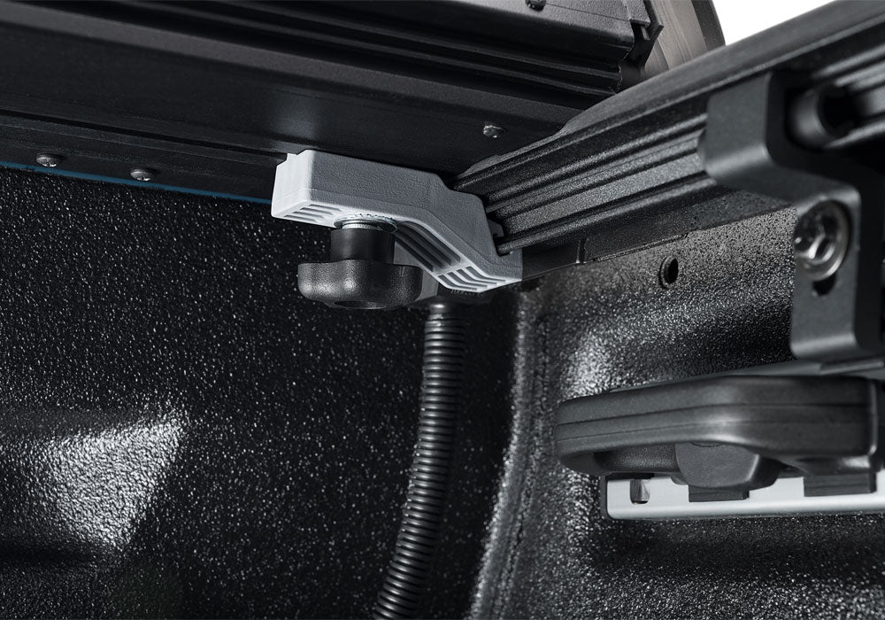 Product of BAK Industries BAKFlip MX4 Hard Folding 448324 Tonneau Cover