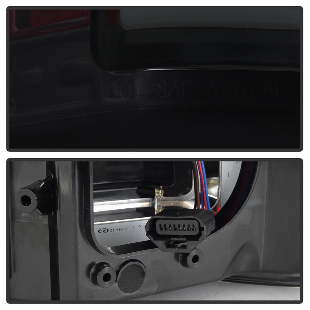 Product of Spyder Automotive 5085337 Tail Light Assembly