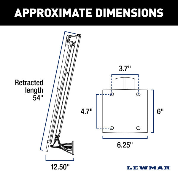 Lewmar 69600943 Anchor||69600943_2.Jpg||87||lew69600943||1009970
