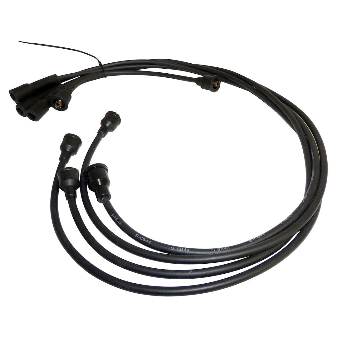 Crown Automotive J0930456 Spark Plug Wire Set||j0930456.Jpg||85||c1yj0930456||1156105
