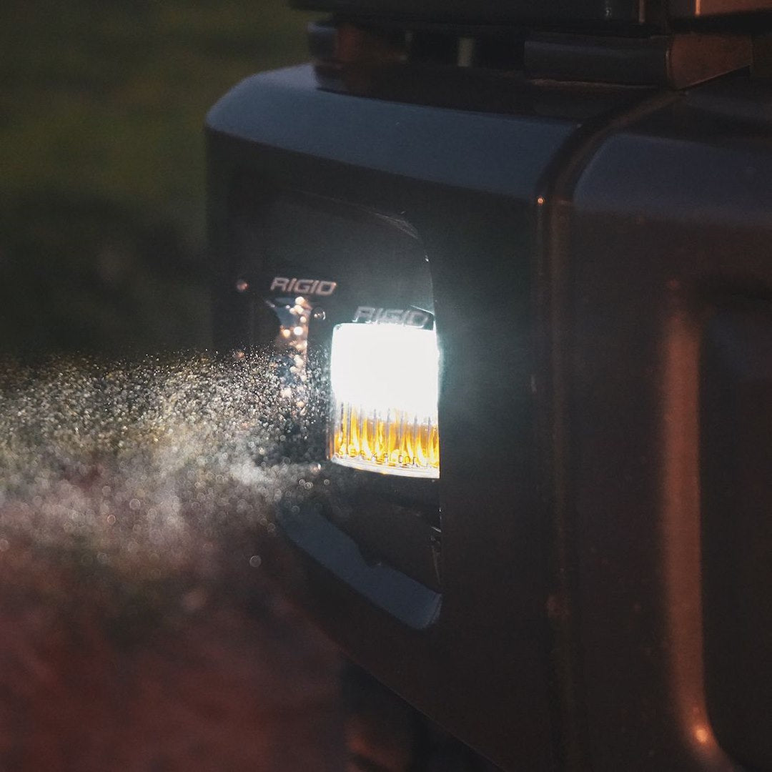 Rigid Lighting 50482 Driving/ Fog Light||50482_1.Jpg||86||r2g50482||1431838
