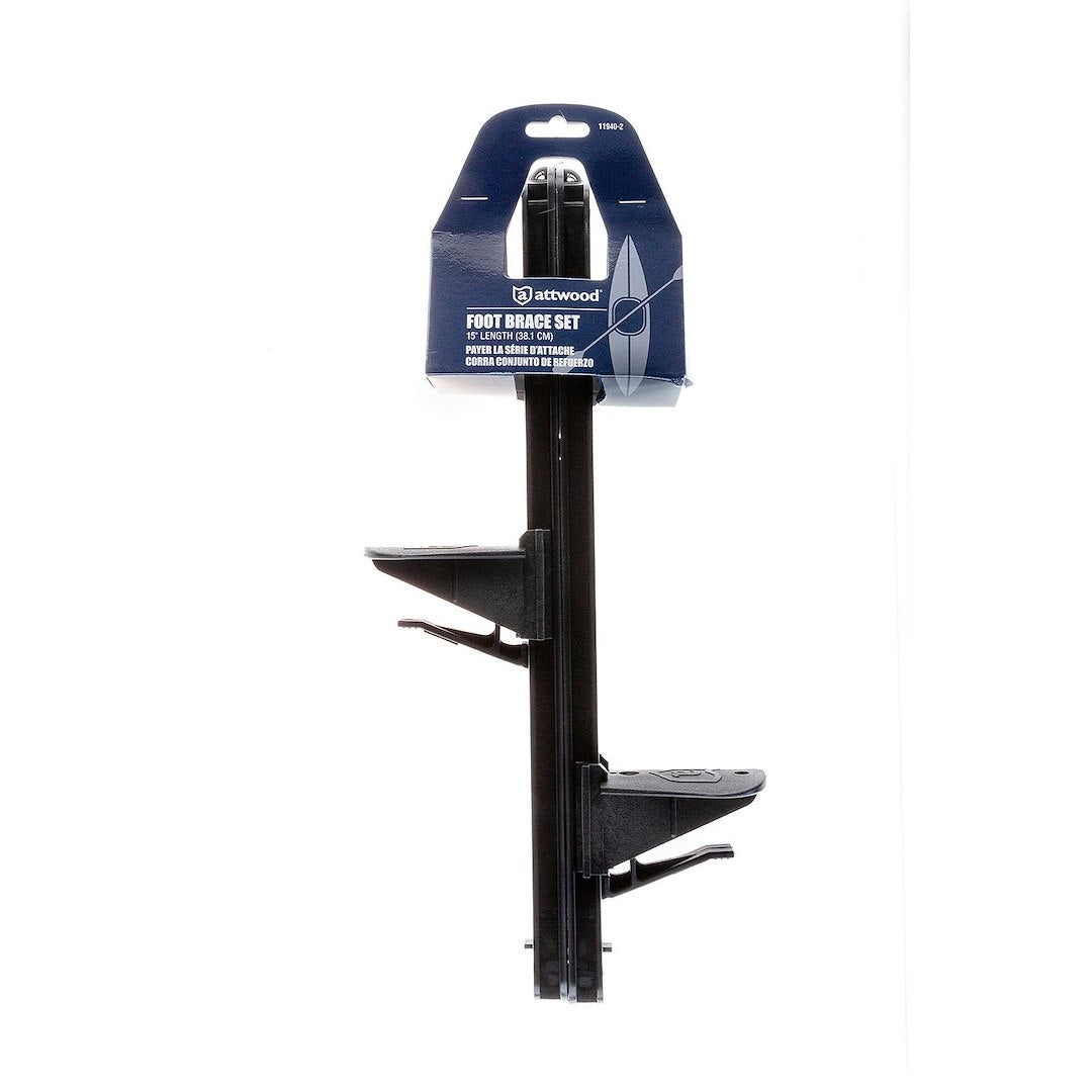 Attwood Marine 11940-2 Kayak Foot Brace||||92||a7j119402||2003348