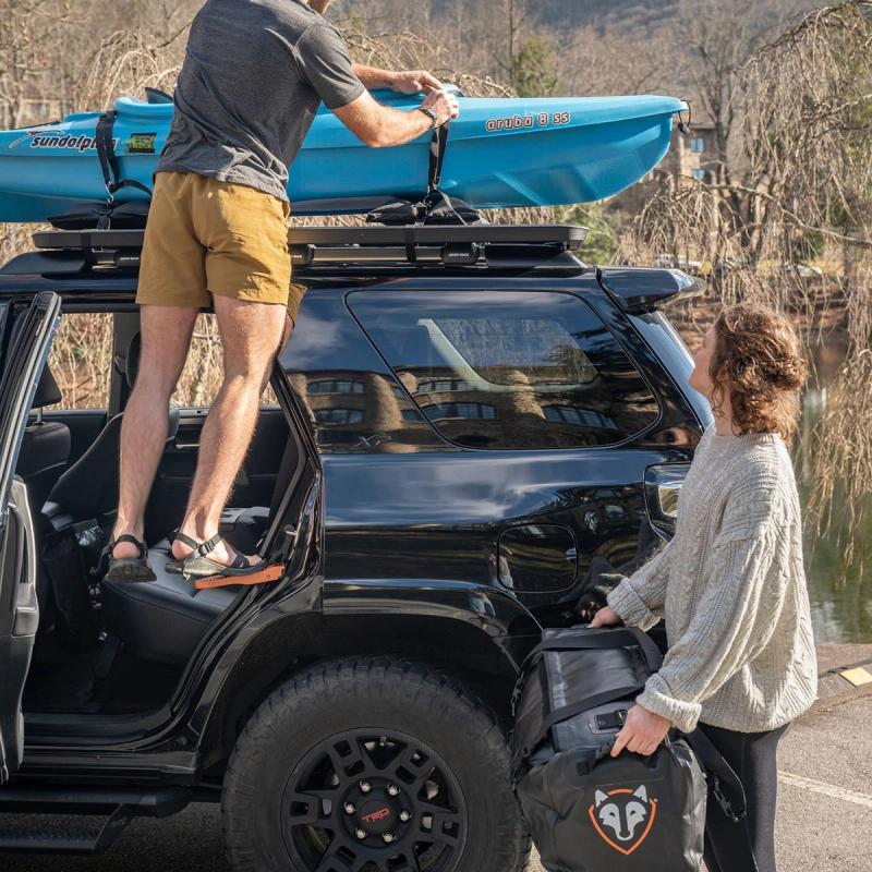 Product of Rightline Gear 100662 Door Latch Step