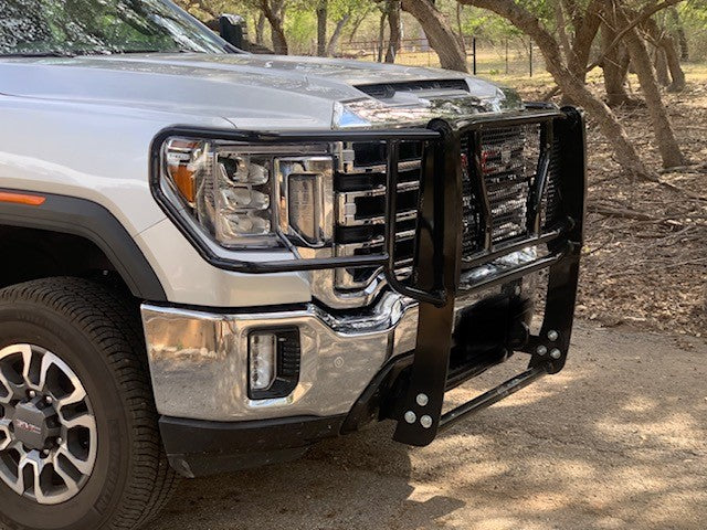 Product of Cattleman HD 1432P Grille Guard