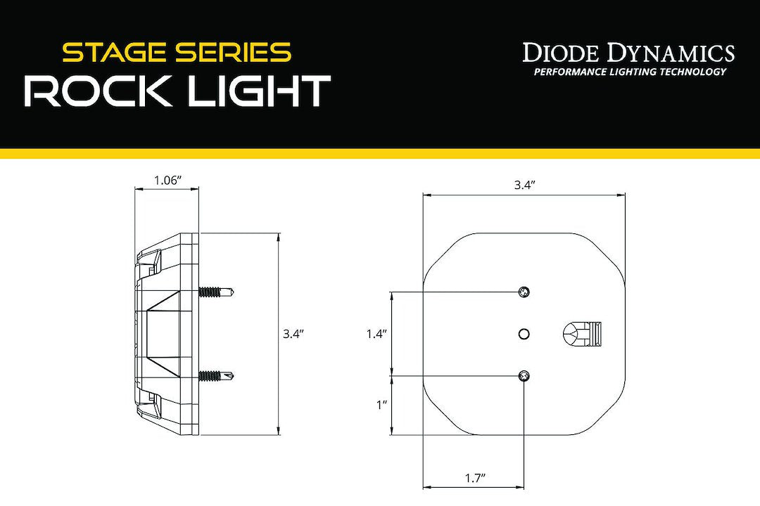 Diode Dynamics Dd7462 Underbody Light Installation Kit||dd7462_6.Jpg||91||diodd7462||1790843