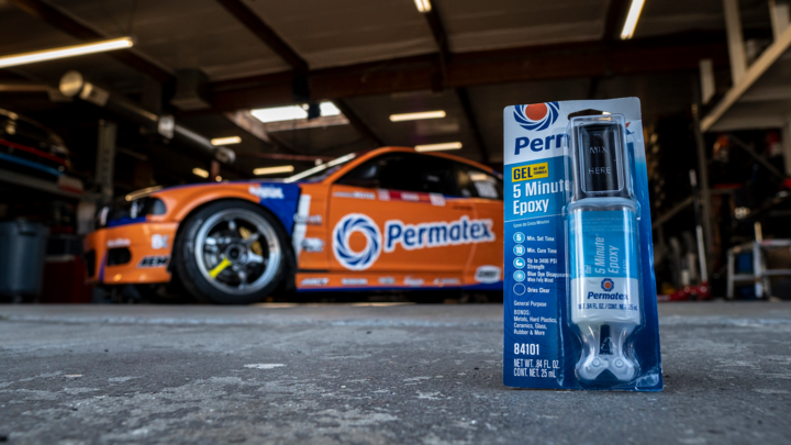 Product of Permatex 84101 Epoxy