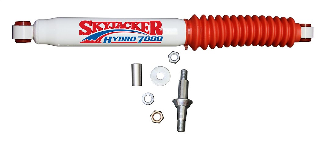 Skyjacker Suspensions 7009 Steering Stabilizer||7009.Jpg||85||s977009||903499
