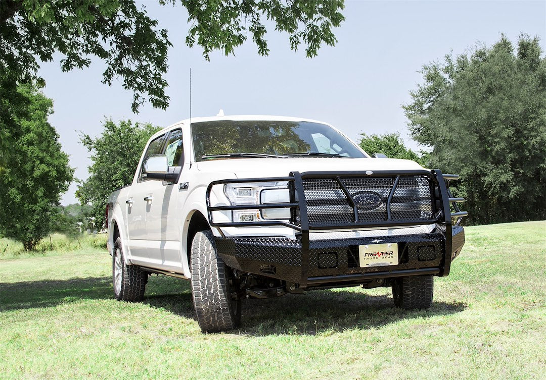 Product of Frontier Truck Gear 300-51-8005 Original Bumper