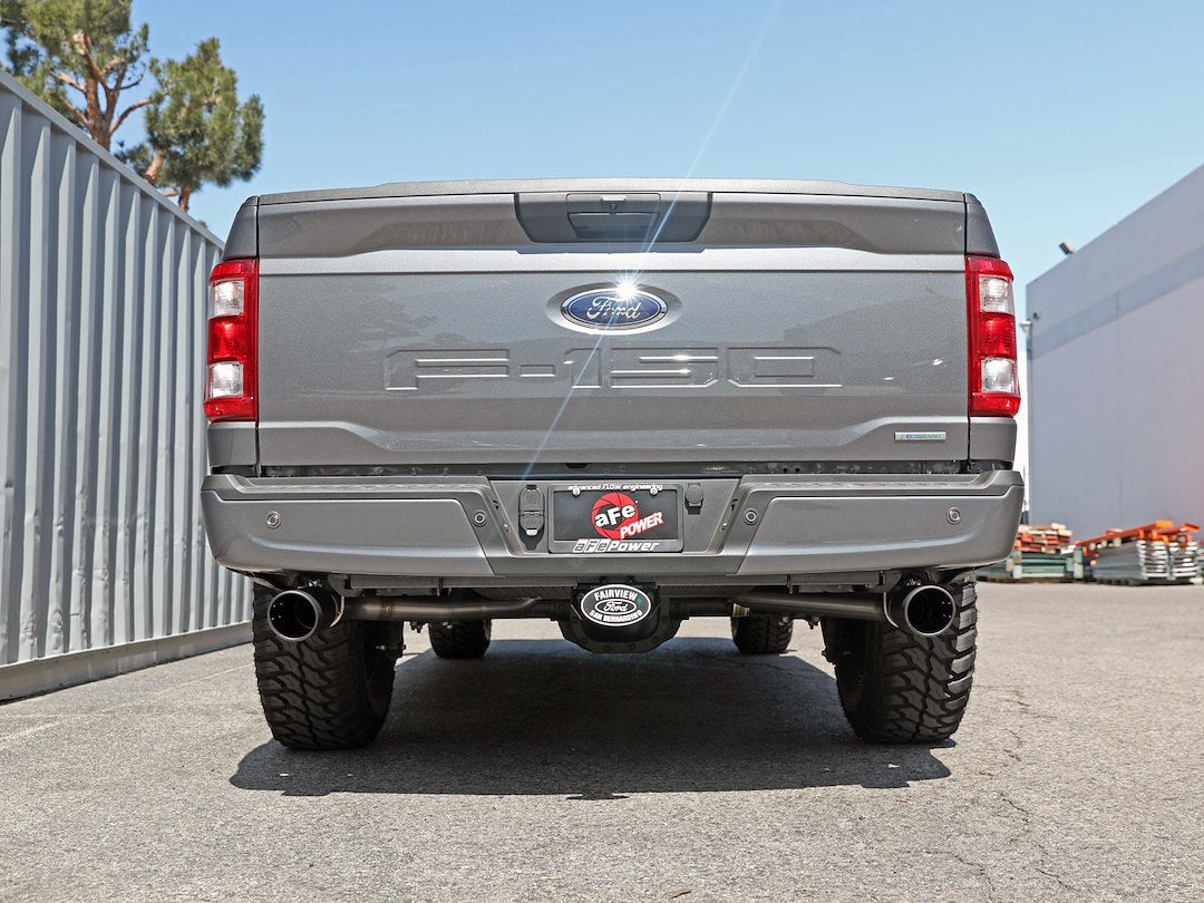 Advanced Flow Engineering 49-33127-B Exhaust System Kit||49-33127-B_2.Jpg||87||a154933127b||1038884