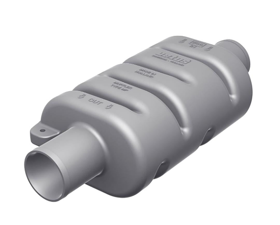 Product of Maxwell DEMPMP100 Exhaust Muffler