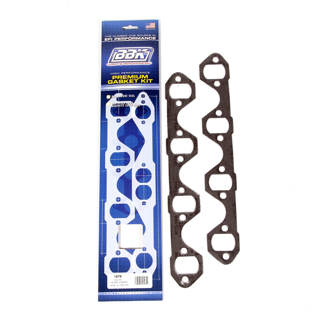 Product of Bbk Performance Parts 1575 Exhaust Header Gasket