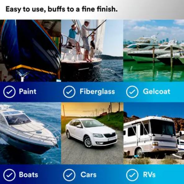 Product of 3m 06068 Polishing Compound