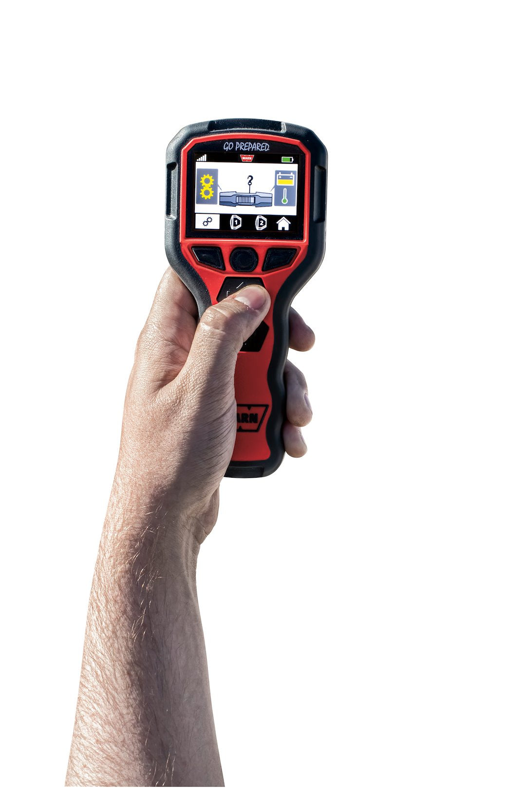 Product of Warn 93043 Winch Remote Hand Held Controller