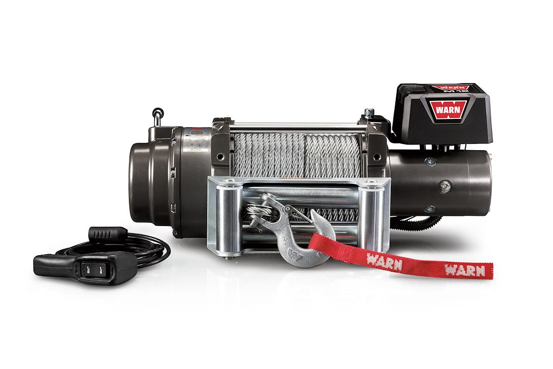 Product of Warn 17801 12000 Pound Vehicle Recovery Winch