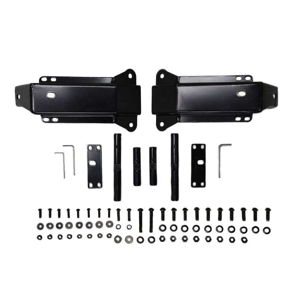 Product of Westin Public Safety 36-2125pb Bumper Guard