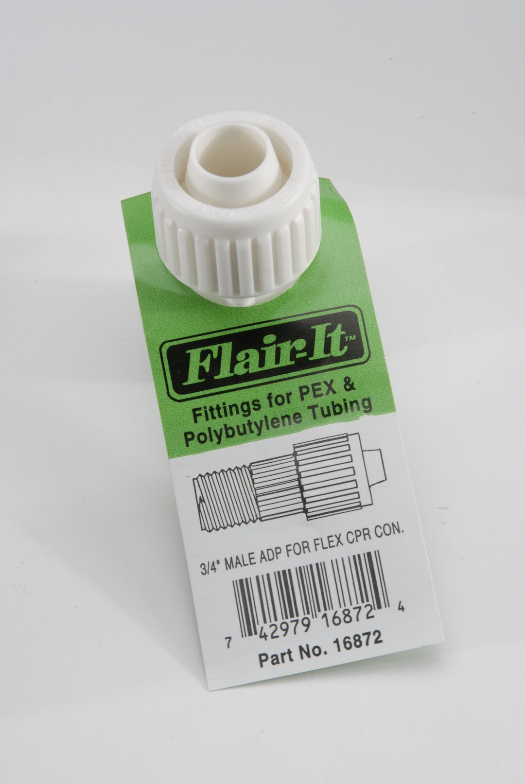 Product of Elkhart Supply 16872 Fresh Water Adapter Fitting