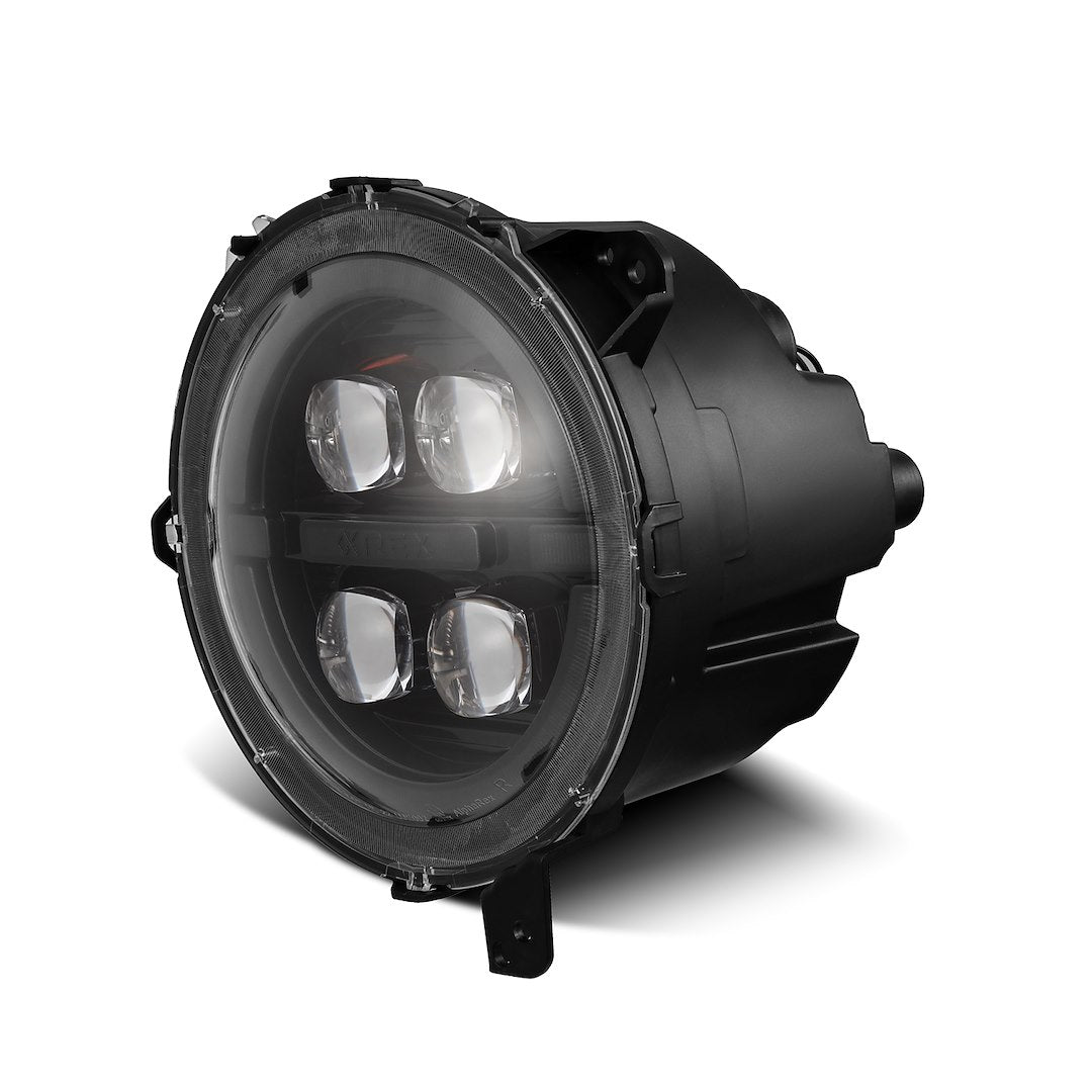 Alpharex Usa 880867 Headlight Assembly||880867_3.Jpg||88||alp880867||1090260