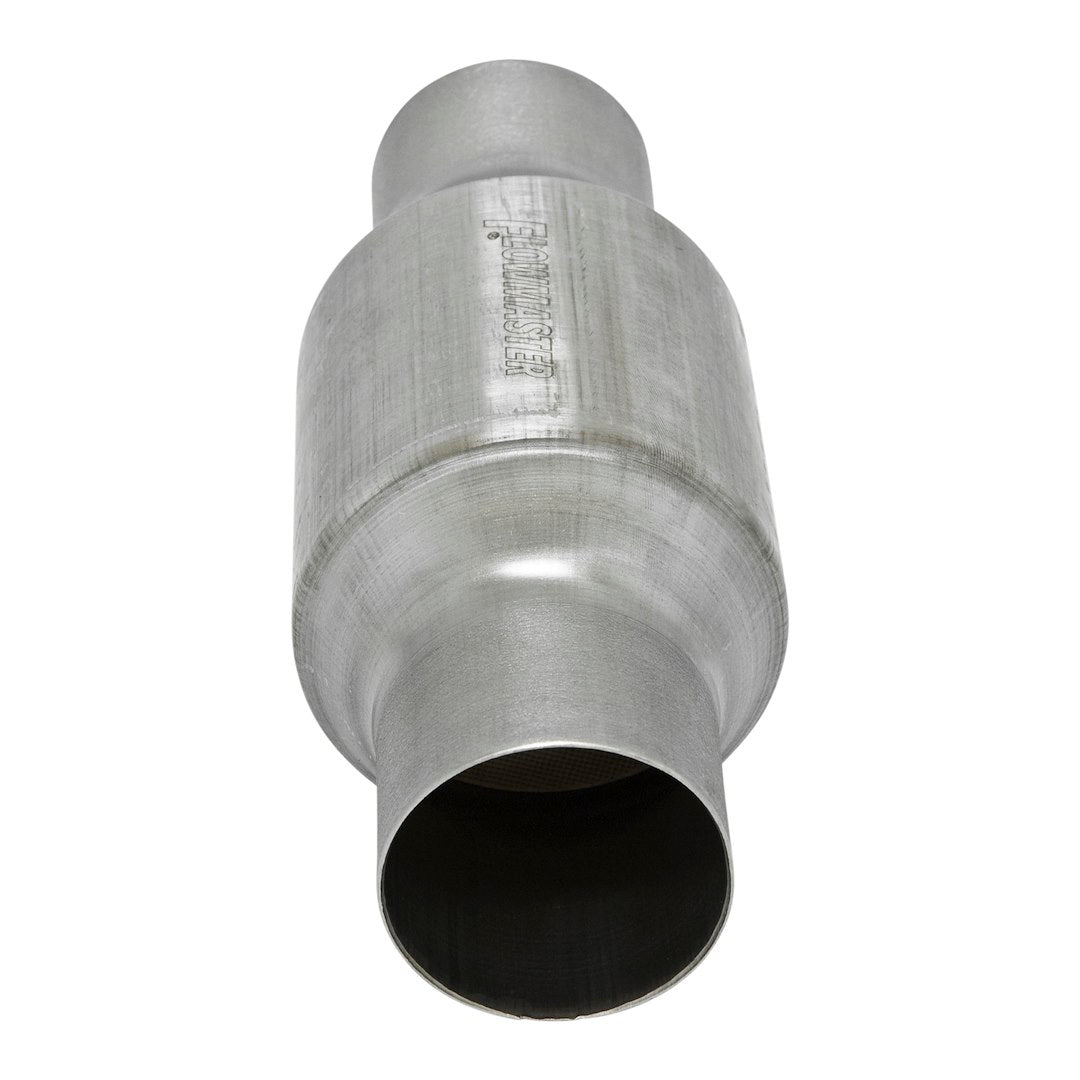 Product of Flowmaster 2230125 Stainless Steel Round Catalytic Converter