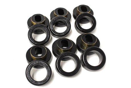 Product of Energy Suspension 3.4116G Black Polyurethane Body Mount Bushings