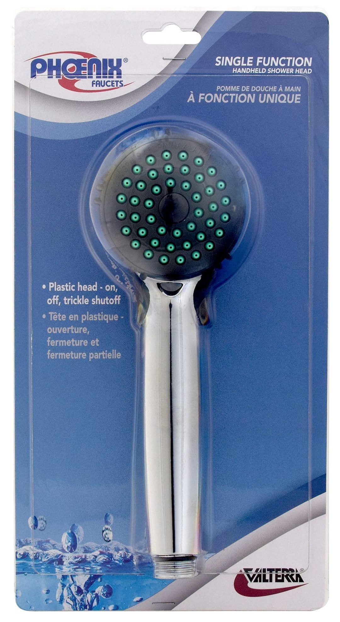 Phoenix Products Pf276037 Shower Head||pf276037_1.Jpg||86||v46pf276037||1609755