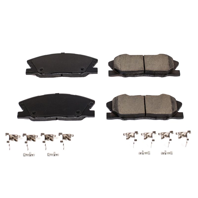Power Stop 17-1767 Brake Pad||17-1767.Jpg||85||p15171767||1054402