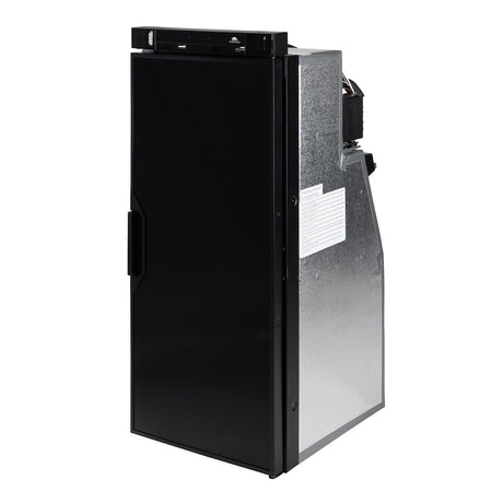 Product of Norcold 3 Cubic Feet Dual Compartment 1 Door Refrigerator With Freezer , Black Trim