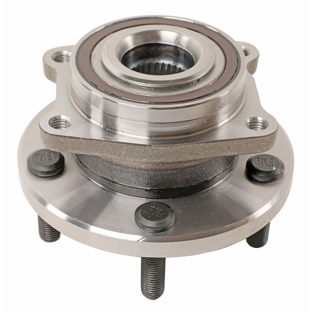 Moog Hub Assemblies 513263 Wheel Bearing And Hub Assembly||513263.Jpg||85||m12513263||865893