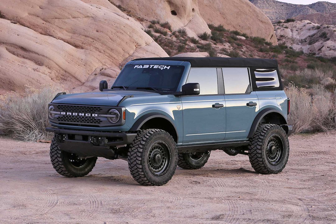 Product of Fabtech Motorsports FTS22350 Male Tie Rod End