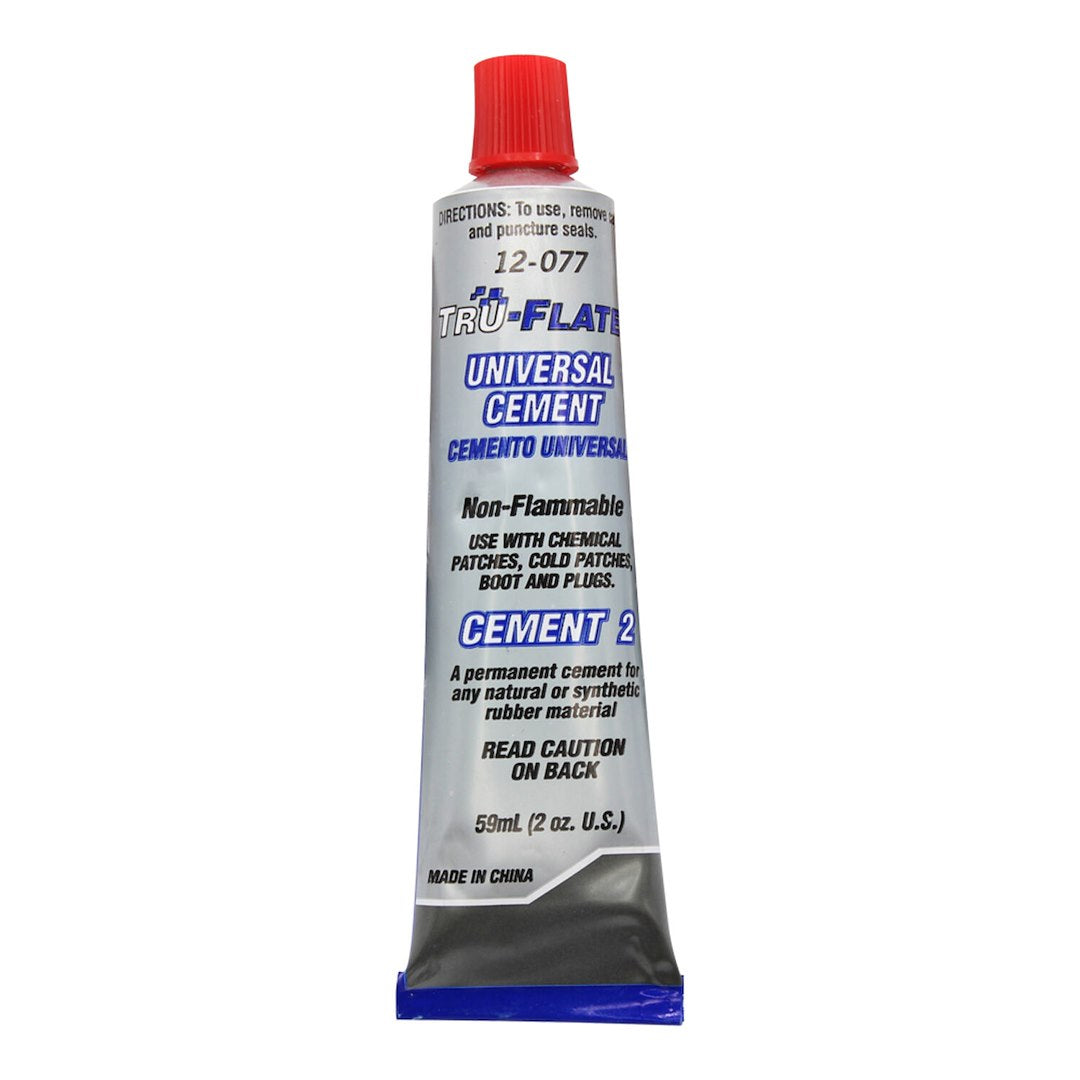 Tru Flate 12-077 Rubber Cement||||85||t2f12077||1919992