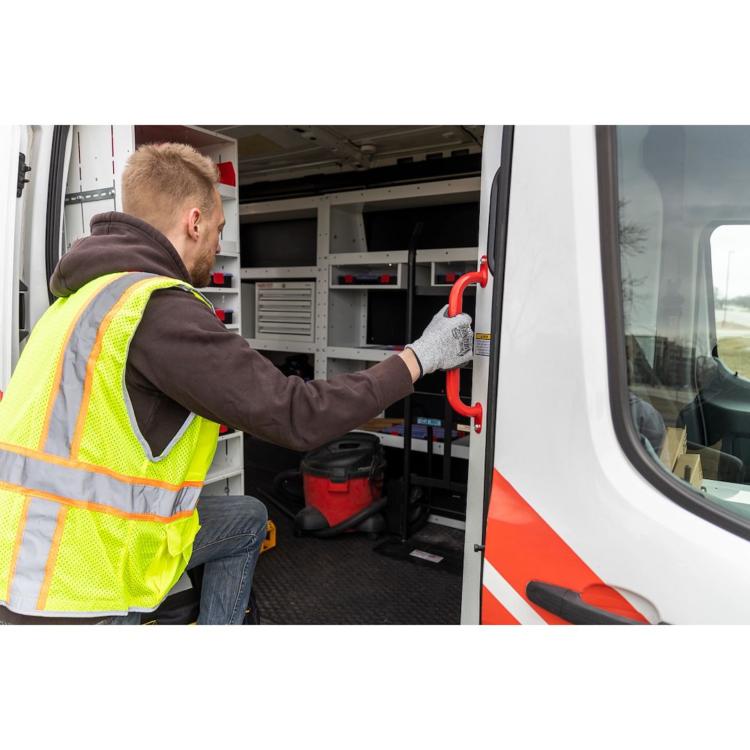 Product of Weather Guard (Werner) 9894-7-01 Interior Grab Bar