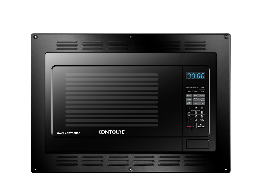 Product of Contoure Rv-188bk-Con Microwave Oven