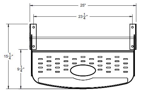 Product of Stromberg Carlson Smfp-1100 Entry Step