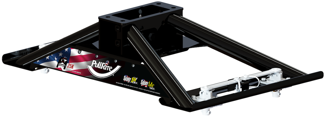 Product of Pullrite 4730 Fifth Wheel Trailer Hitch Head Support