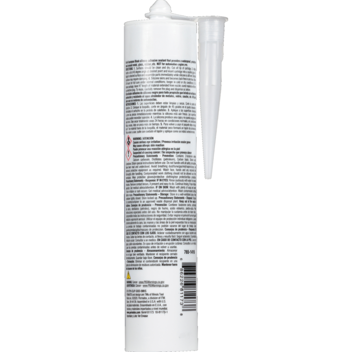 Product of Permatex 81173 Adhesive Sealant