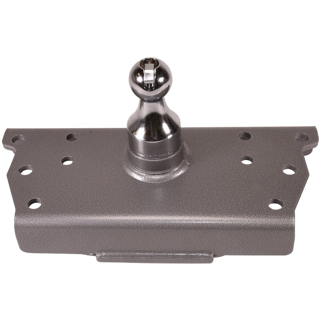 Product of Husky Towing 33206 Under-Bed Gooseneck Trailer Hitch - 35000 Pound