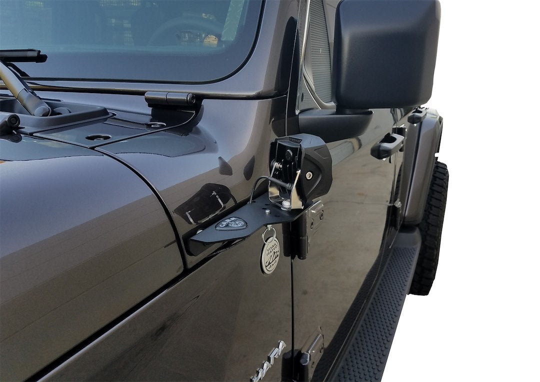 Product of Carr 210291 Driving/ Fog Light Mounting Bracket