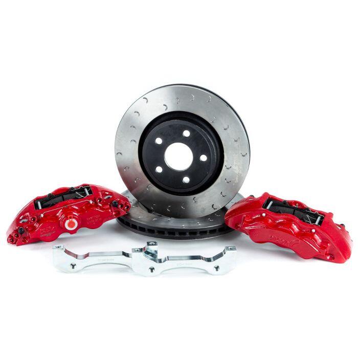 Product of Alcon Brake Bkf1551k06 Brake Kit