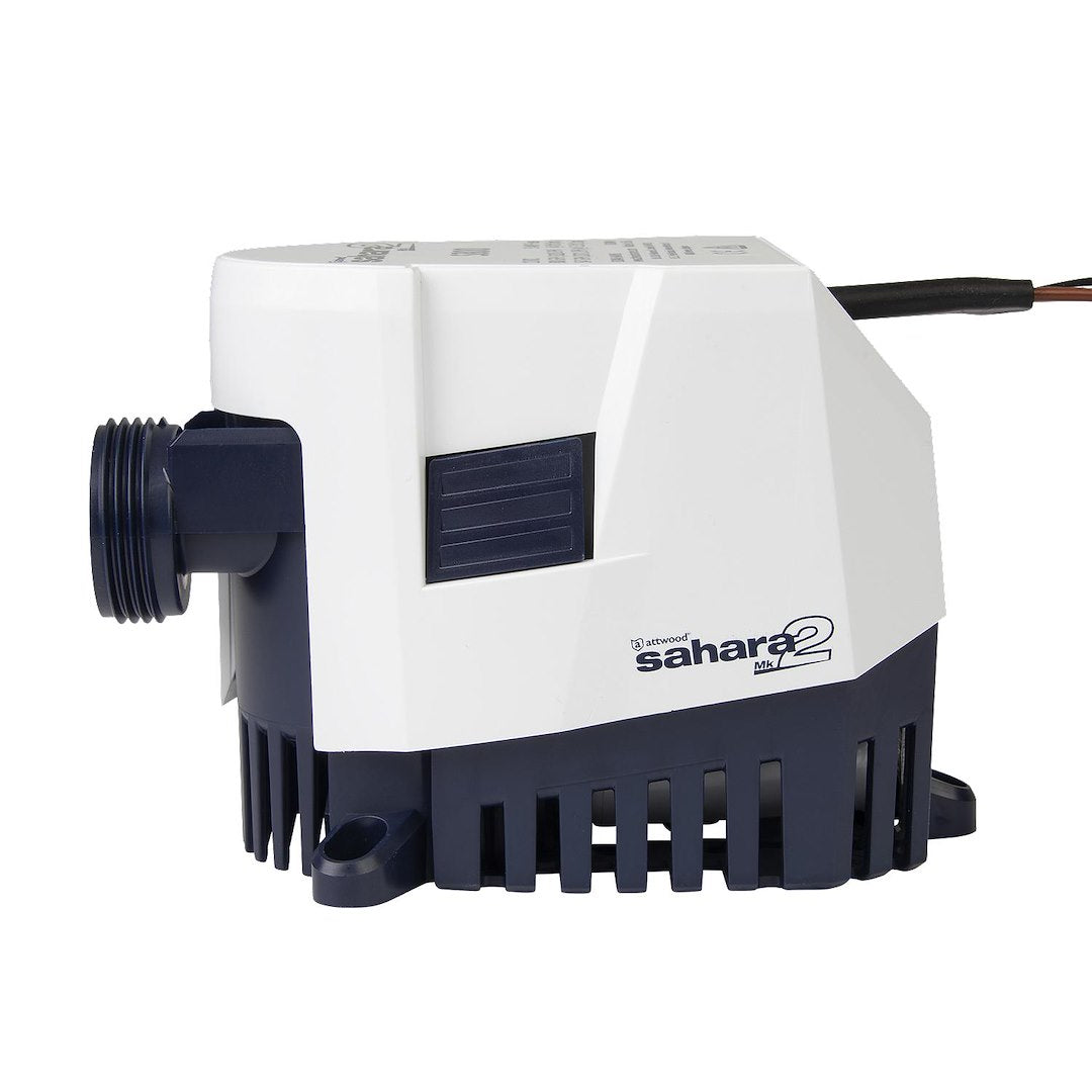 Product of Attwood Marine 5508-7 Bilge Pump